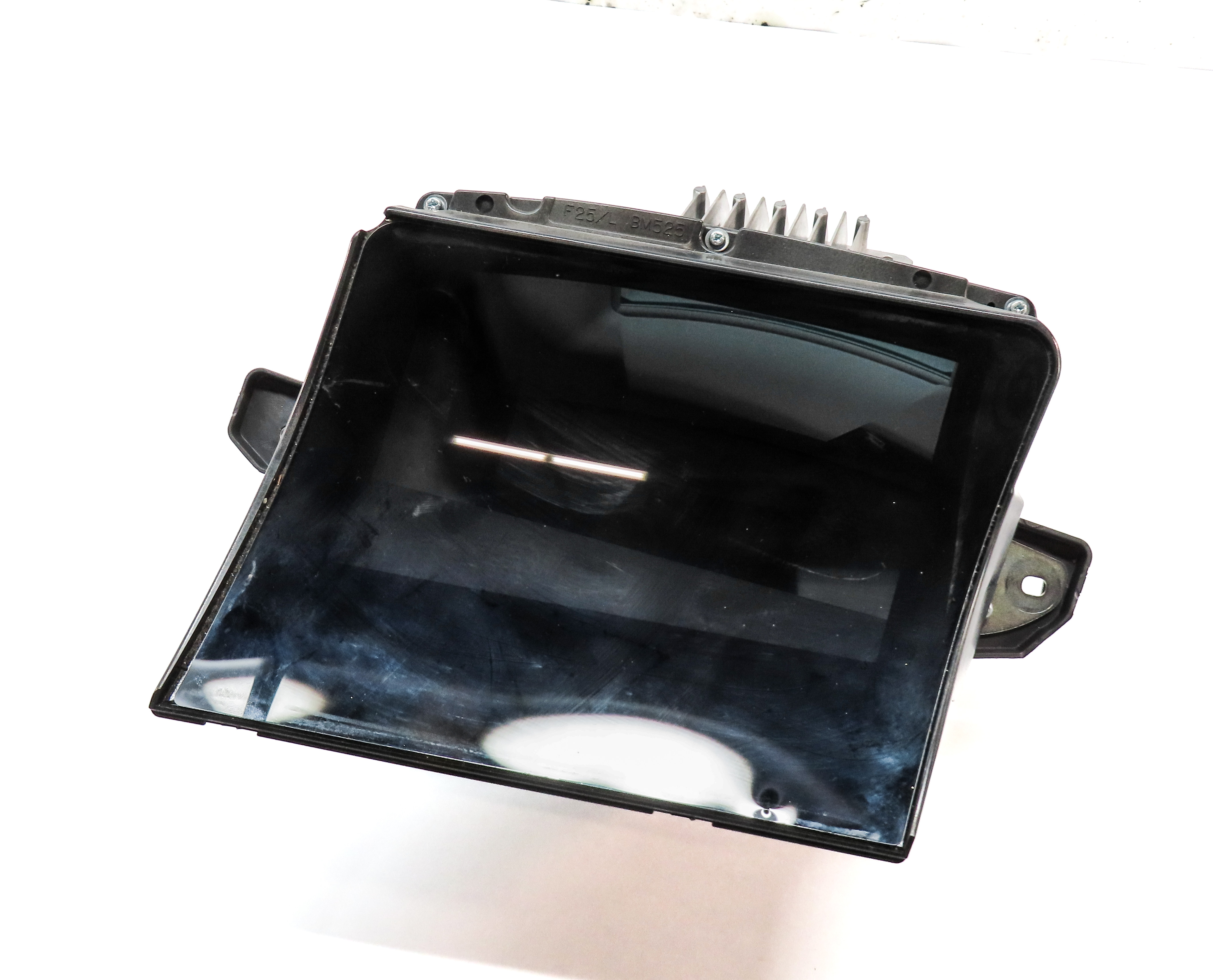 2013-2017 BMW X3 (F25) FRONT LEFT DASH WINDSHIELD HEAD-UP HEADS UP PROJECTOR — exact item pictured